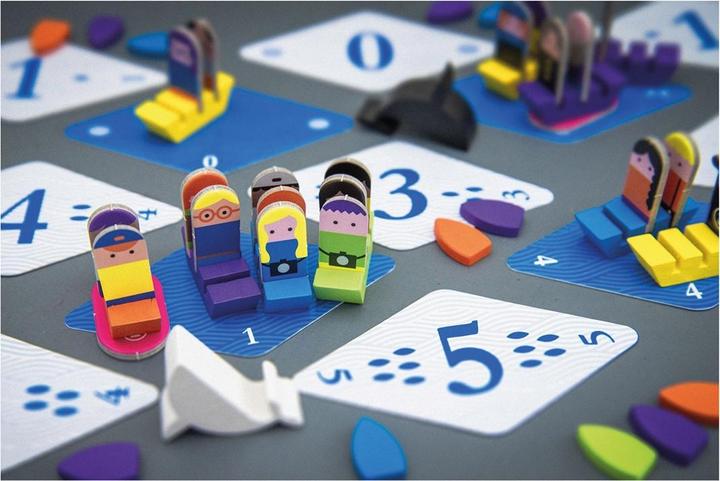 Image du produit Oink Games Regarde la baleine (d,f) (Allemand, Français, Anglais, Espagnol)