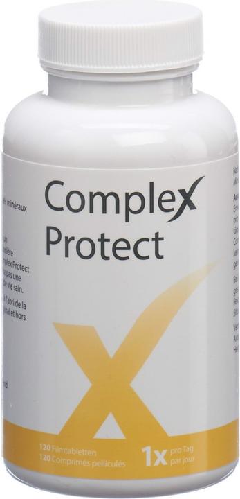 Immagine prodotto Complex Proteggere Filmtabl (120 Pezzo/i, Pillole, 178 g)