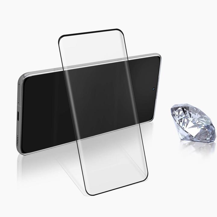 Actual product image Avizar Bulletproof glass, glass protection film, protective glass (1 Piece, Xiaomi 12X)