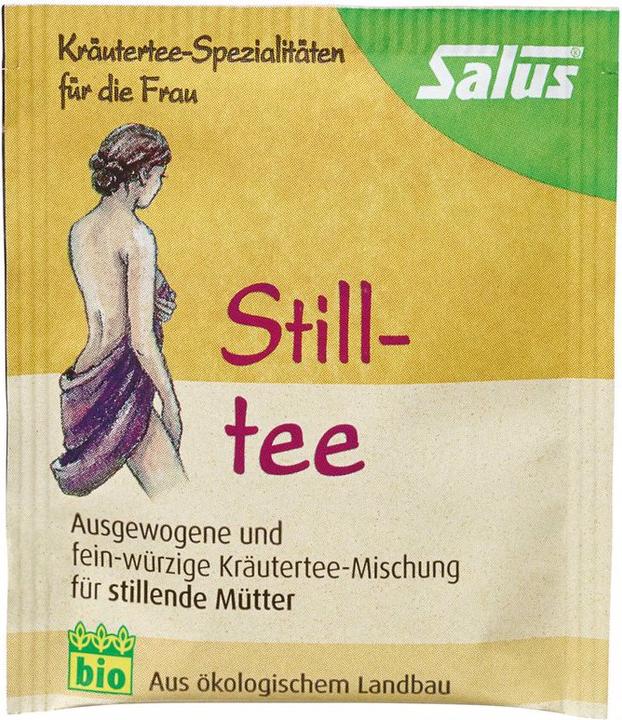 Image du produit Salus Stilltee Bio tisanes (65 g)