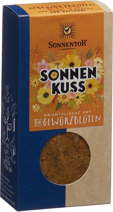 Actual product image Sonnentor Sunshine mixture spice flowers (40 g)