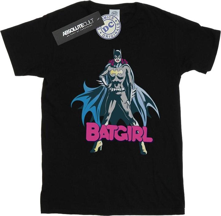 Image du produit - T-shirt BATGIRL POSE - Femme (3XL)
