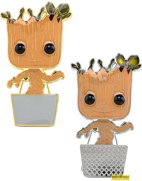 Image du produit Funko POP! - Marvel: Baby Groot
