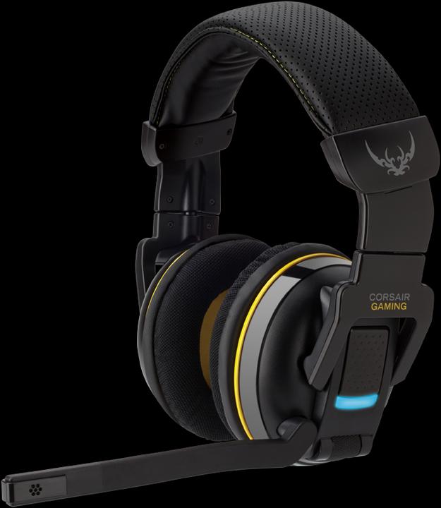 Corsair H2100 Wireless Dolby 7.1 Gaming Headset (Wireless)