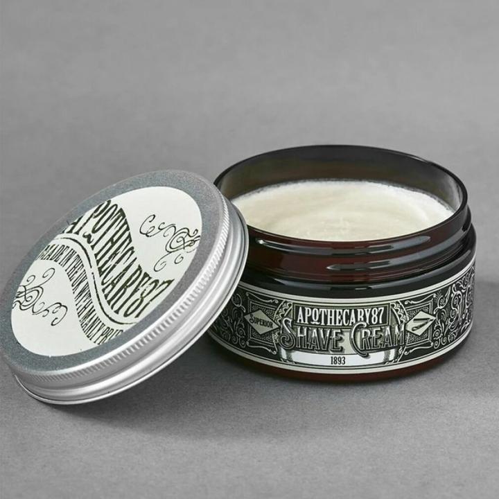 Produktbild Apothecary87 Shave Cream 1893 - (100 ml, Rasiercreme)