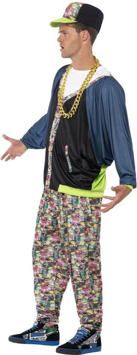 Actual product image Smiffys Hip Hop (One size)