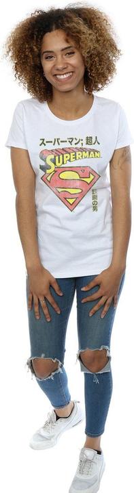Image du produit - T-shirt SUPERMAN SHIELD - Femme (L)