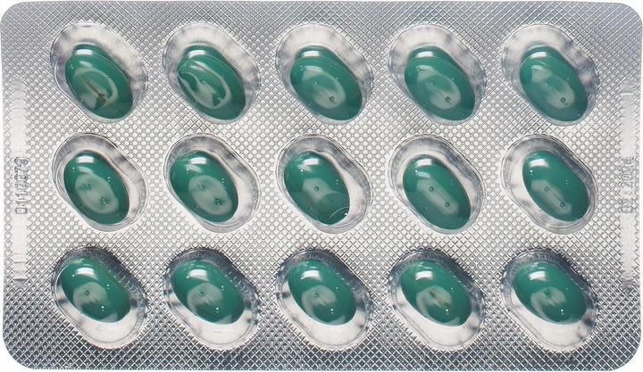 Image du produit Ocufolin prevent caps (90 pièce(s), Capsules, 114 g)