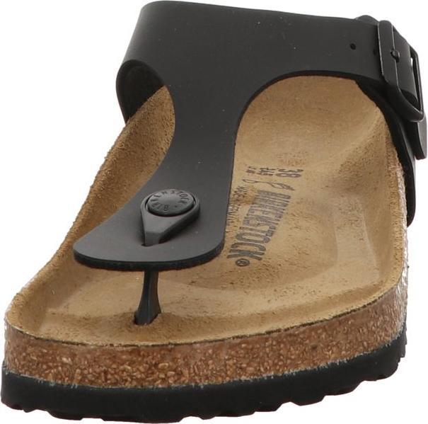 Actual product image Birkenstock Gizeh Birko-Flor Normal (37)