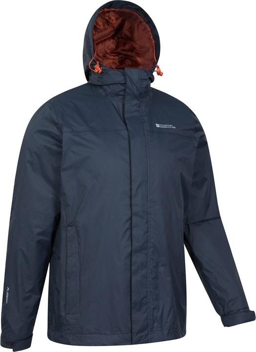 Immagine prodotto Mountain Warehouse Torrent Giacca Impermeabile Uomo (3XL)