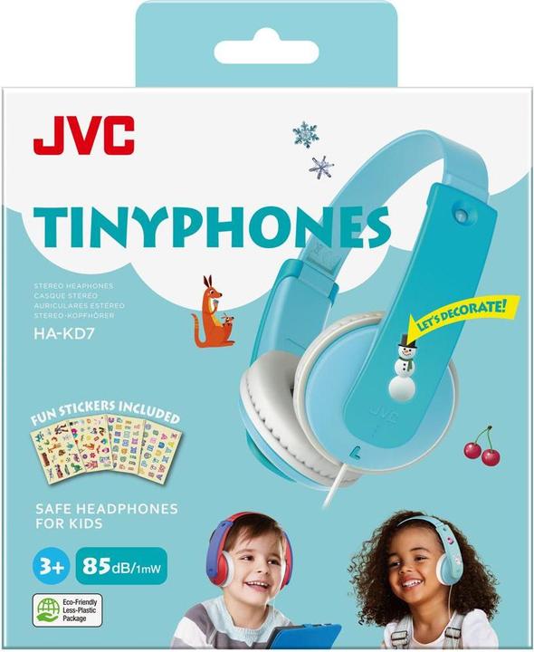 Immagine prodotto JVC HA-KD7