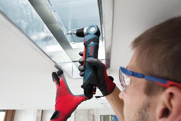 Productafbeelding Bosch Professional GWB 10.8V Li zonder batterij incl. L-Boxx (Oplaadbare batterij)