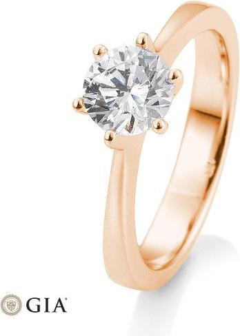 Produktbild Breuning 6er Krappe 0,80-1,50 ct. (55, 585/14 K Gold)