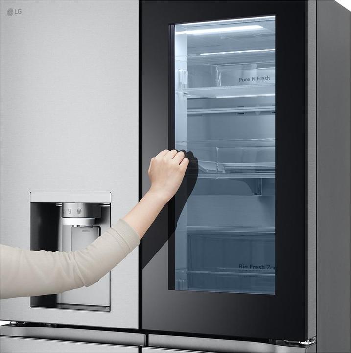 Actual product image LG GMG861MBAE (508 l)