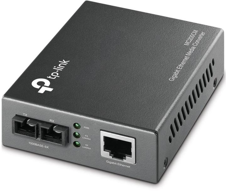 Actual product image TP-Link Mc200cm