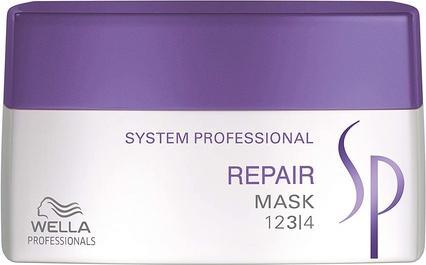 Actual product image Wella System Professional Repair Mask 200ml (200 ml)