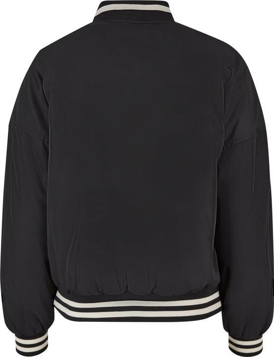 Produktbild Urban Classics Ladies Oversized Recycled College Jacket - 20391 (XXL)