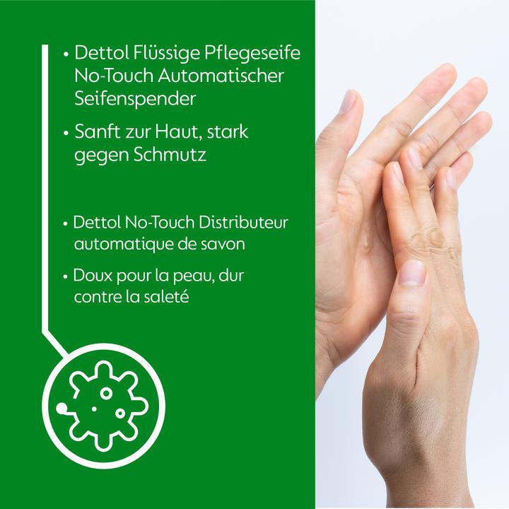Actual product image Dettol No Touch