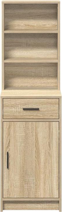 Immagine prodotto VidaXL Colonna in rovere Sonoma 40x41x135 cm Materiale a base di legno