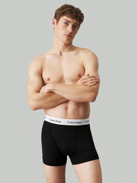Actual product image Calvin Klein Trunk (S, pack of 3)