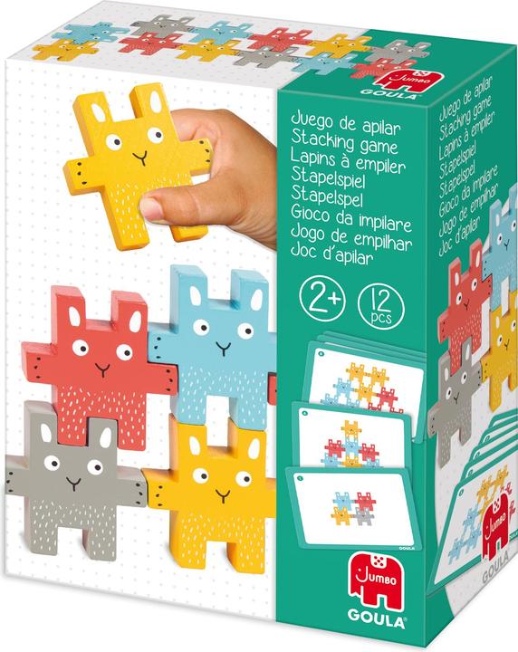 Produktbild Goula Stapelspiel (Deutsch)