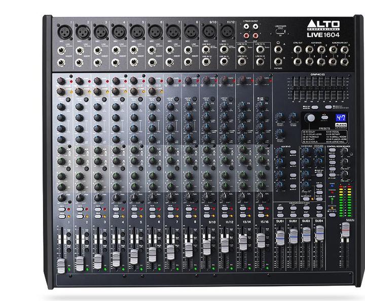 Produktbild Alto Professional Alto Live 1604