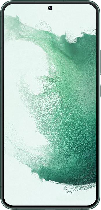 Productafbeelding Samsung Galaxy S22+ (256 GB, Groen, 6.60", Dubbele SIM, 50 Mpx, 5G)