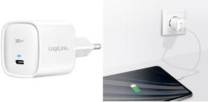 Immagine prodotto LogiLink Unità di alimentazione Tecnologia PPS (30 W)