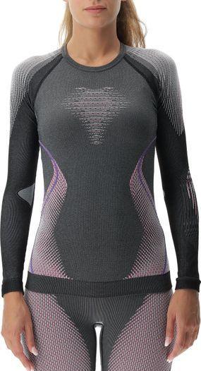 Image du produit UYN T-shirt thermique Evolutyon Melange (S, M)