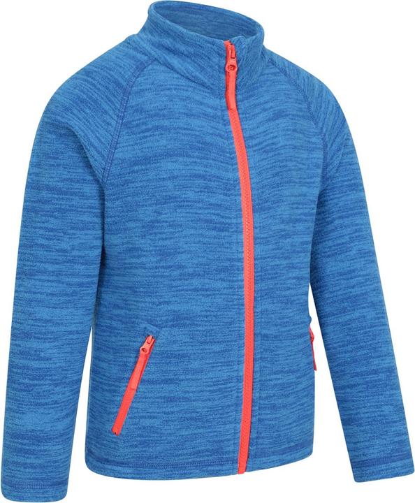 Actual product image Mountain Warehouse Childrens/Kids Snowdonia Fleece Jacket (104)