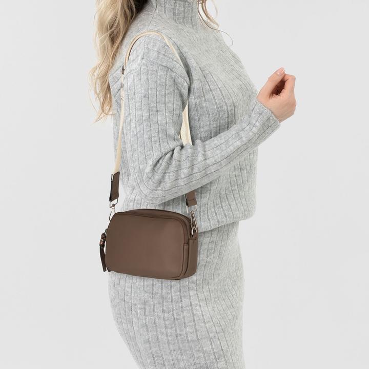 Actual product image FredsBruder Bestie shoulder bag 22 cm