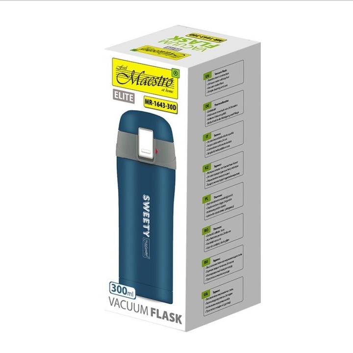 Immagine prodotto Maestro Thermos MR-1643-30D (0 3 L) blu (0.30 l)