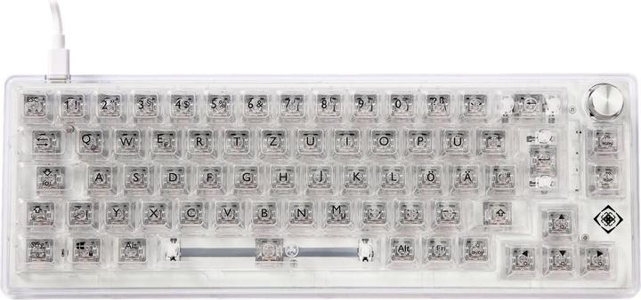Immagine prodotto Deltaco Gaming DK460 (DE, Cablato)