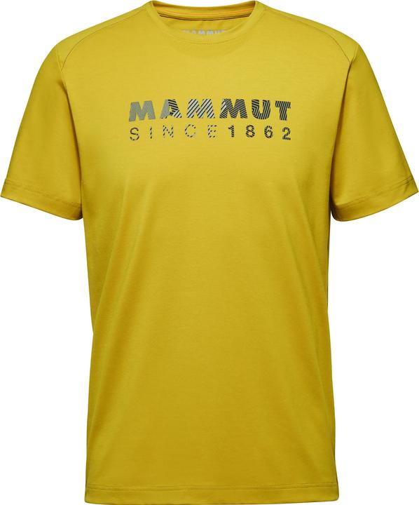 Mammut Trovat T-Shirt Men Logo