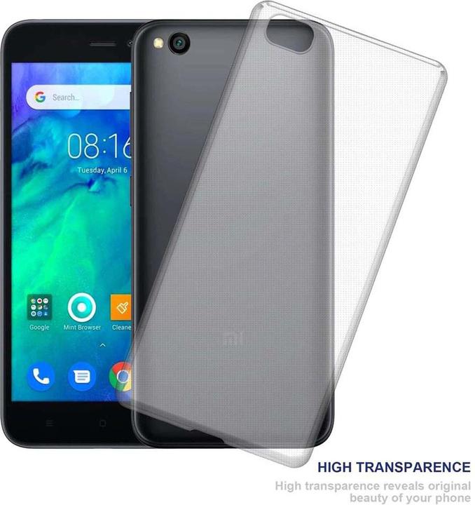 Image du produit Cadorabo TPU Ultra Slim AIR Cover (Xiaomi Redmi Go)