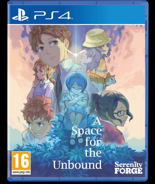 Immagine prodotto Tesura Uno spazio per i non vincolati - Edizione speciale (PS4)