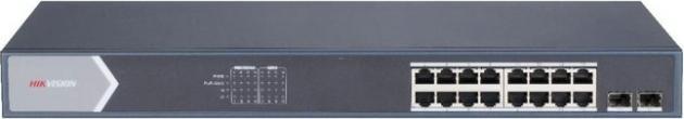 Produktbild Hikvision DS-3E0518P-E (16 Ports)