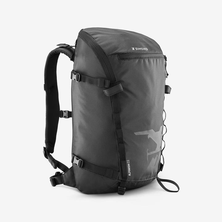 Actual product image Simond Alpinism (22 l)