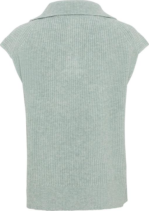 Actual product image Camel Active Sleeveless troyer in recycled material (S)