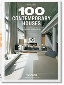 Image du produit 100 Contemporary Houses (Allemand, Philip Jodidio, 2016)