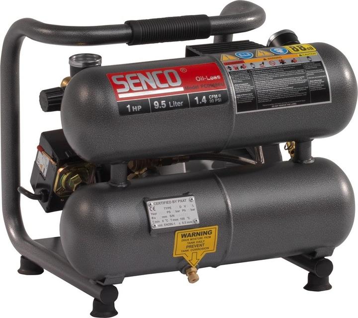 Actual product image Senco PC 1010 EU (8 bar, 3.80 l)