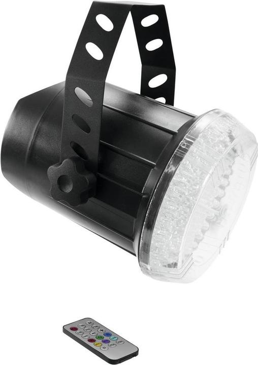 Image du produit Eurolite Stroboscope LED Techno Strobe 5