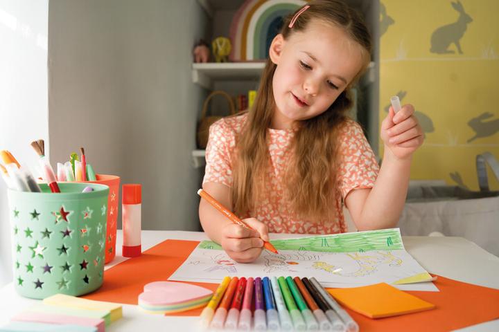 Produktbild Bic Kids Kid Couleur (Mehrfarbig, 1 x)