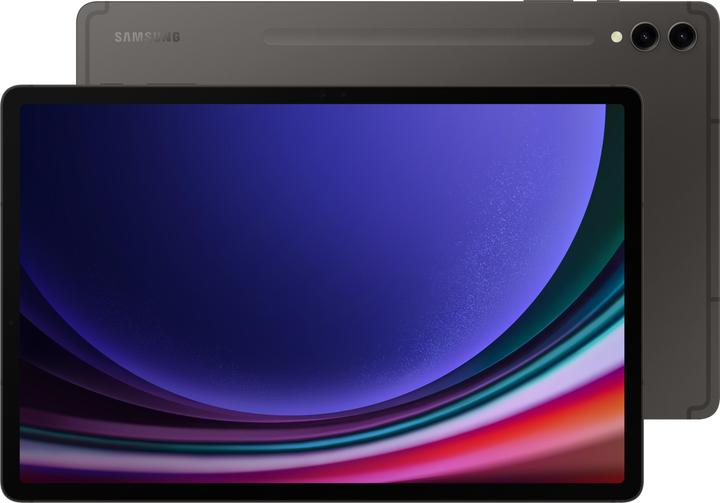 Image du produit Samsung Galaxy Tab S9+ (WLAN uniquement, 12.40", 256 Go, Gris graphite)