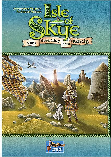 Actual product image ASS Altenburg Isle of Skye (German)