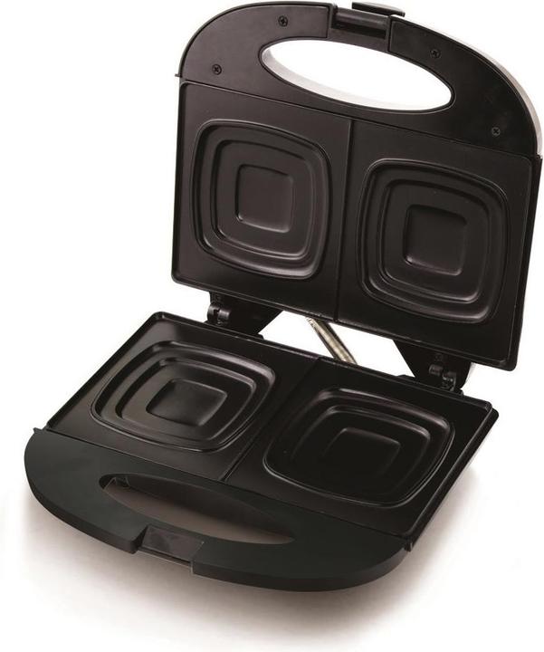 Actual product image Esperanza for sandwiches Pizzaiola TKT005K (700W, black colour) (EU plug)