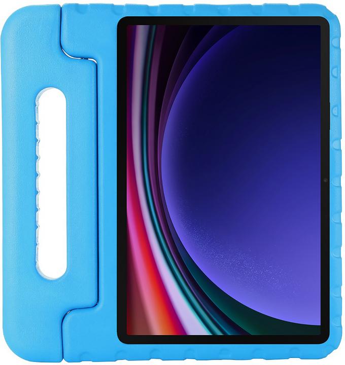Actual product image Cazy Protective cover Compatible with Samsung Galaxy Tab S9+ / S9 FE+ Children's sleeve Back Cover (Galaxy Tab S9+, Galaxy Tab S10+)