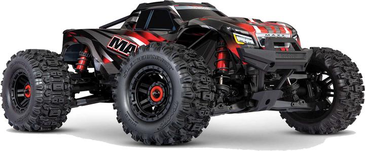 Actual product image Traxxas Wide Maxx 4WD (RTR Ready-to-Run)