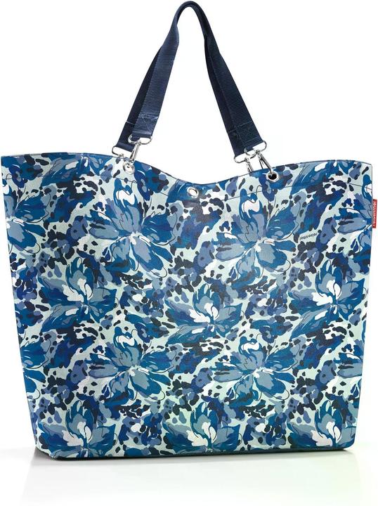 Image du produit reisenthel shopper XL flora blue