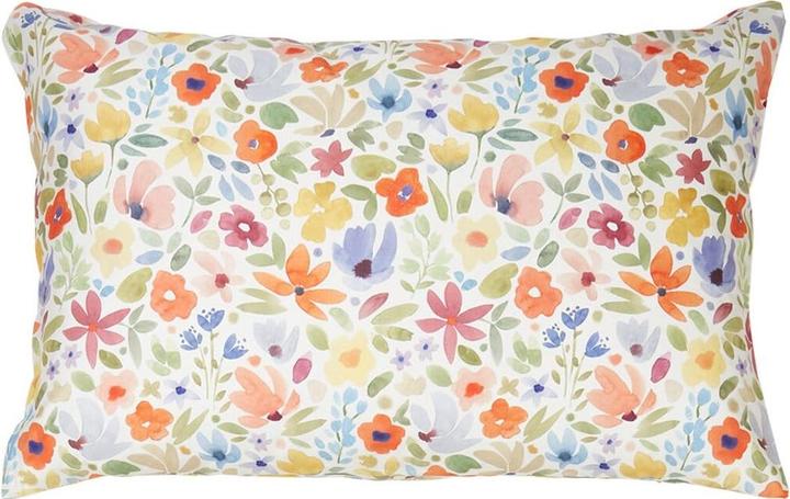 Produktbild micasa Flores (Kopfkissenbezug, 65 x 100 cm)
